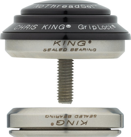 Afbeelding laden in galerijviewer, Chris king dropset 4 is42 28.6 - is42 30 griplock headset