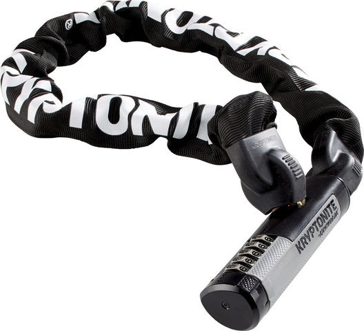 Afbeelding laden in galerijviewer, Kryptonite kryptolok 990 combo integrated chain lock