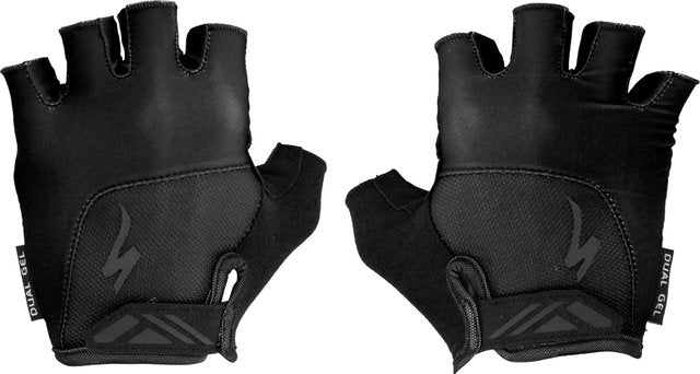 Afbeelding laden in galerijviewer, Specialized body geometry dual gel women's half-finger gloves