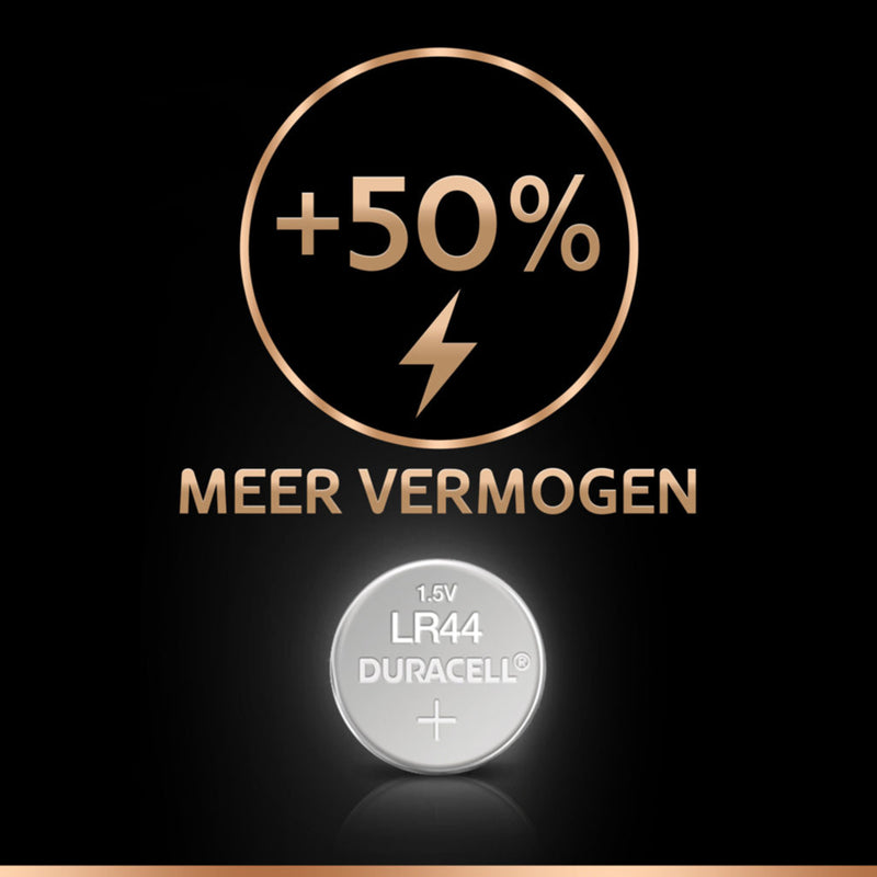 Afbeelding laden in galerijviewer, Duracell knoopcel alka a4 lr44