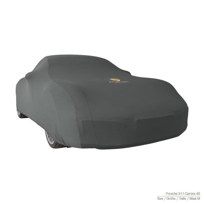 Afbeelding laden in galerijviewer, Ds covers Autohoes BOXX indoor medium zwart