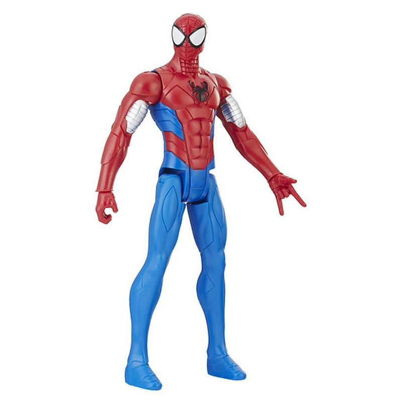 Afbeelding laden in galerijviewer, Spiderman titan hero series figuur 30 cm