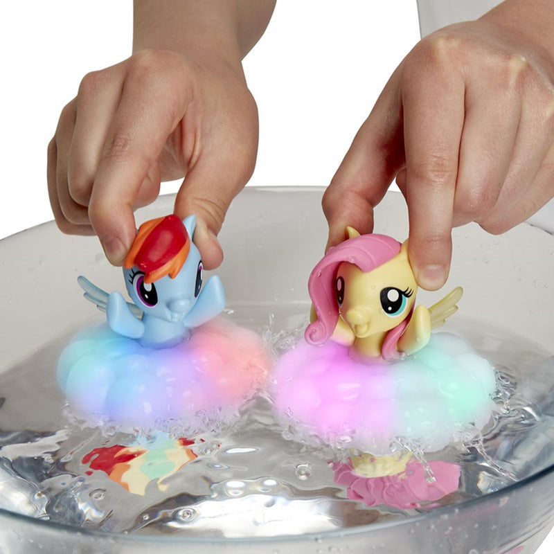 Afbeelding laden in galerijviewer, My little pony hasbro regenboog zeepony