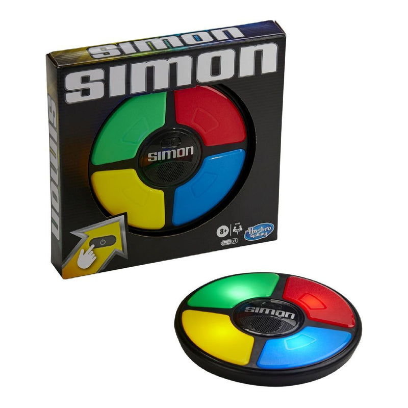 Afbeelding laden in galerijviewer, Hasbro simon classic geheugenspel