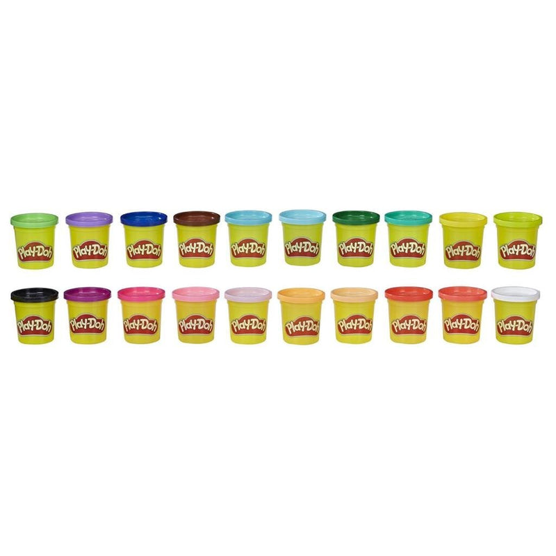 Afbeelding laden in galerijviewer, Play-doh 40 pack