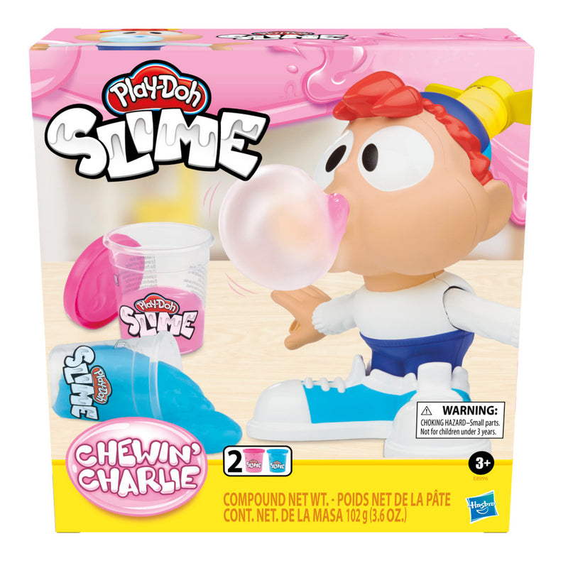 Afbeelding laden in galerijviewer, Play-doh slime chewin charlie