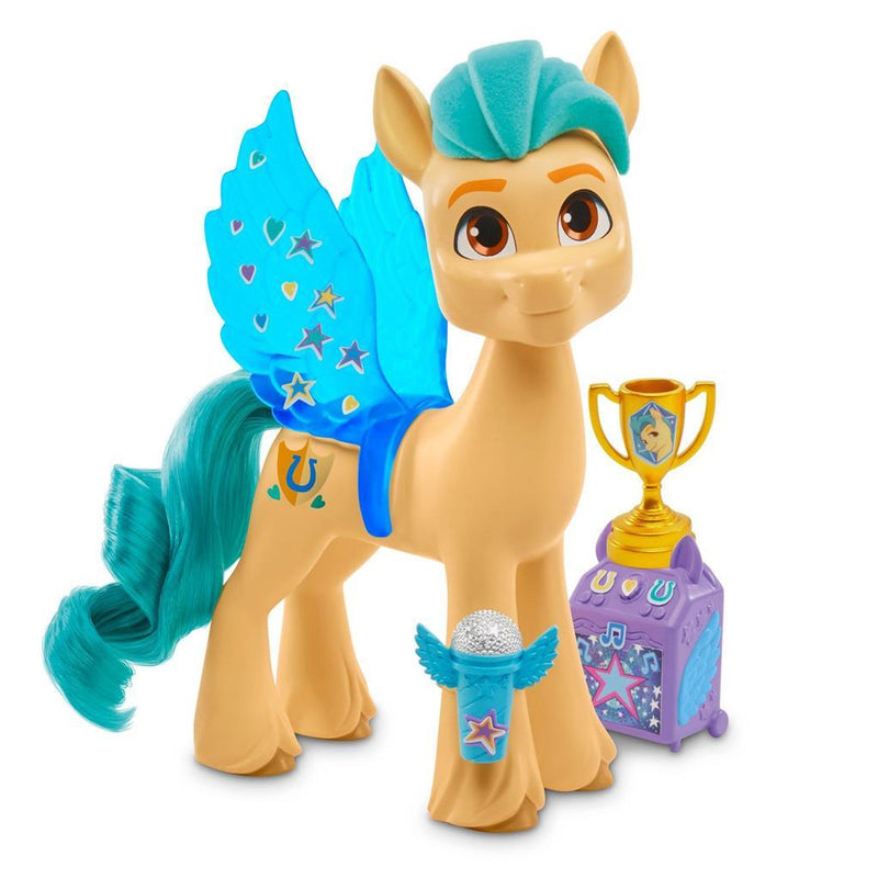 Afbeelding laden in galerijviewer, My little pony glowing styles set