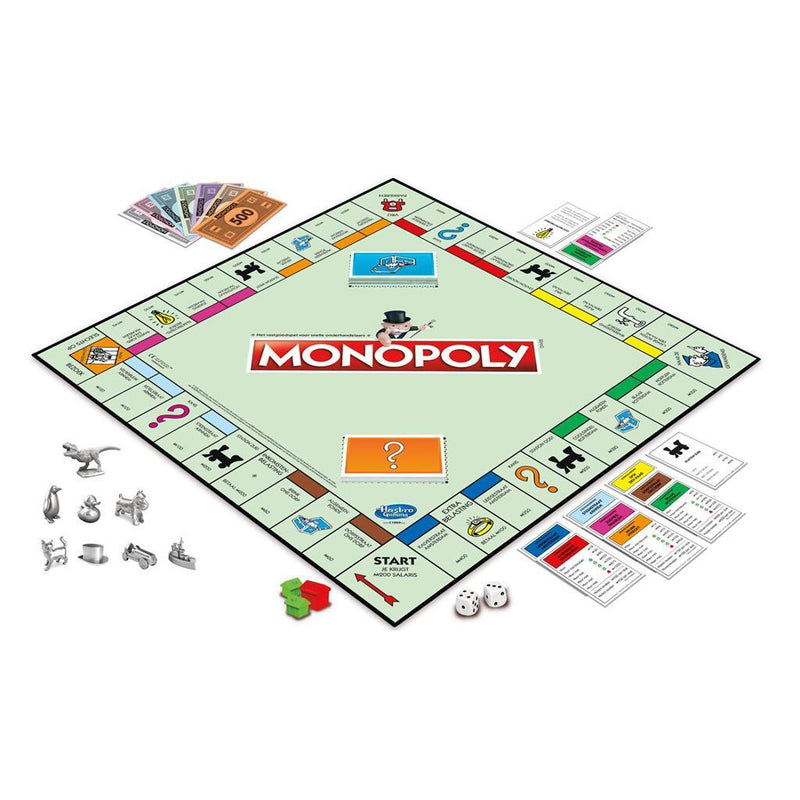 Afbeelding laden in galerijviewer, Hasbro gaming monopoly classic