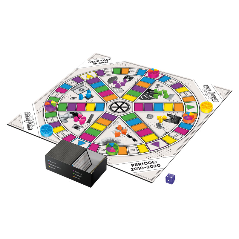 Afbeelding laden in galerijviewer, Hasbro Trivial Pursuit Decennium: 2010-2020