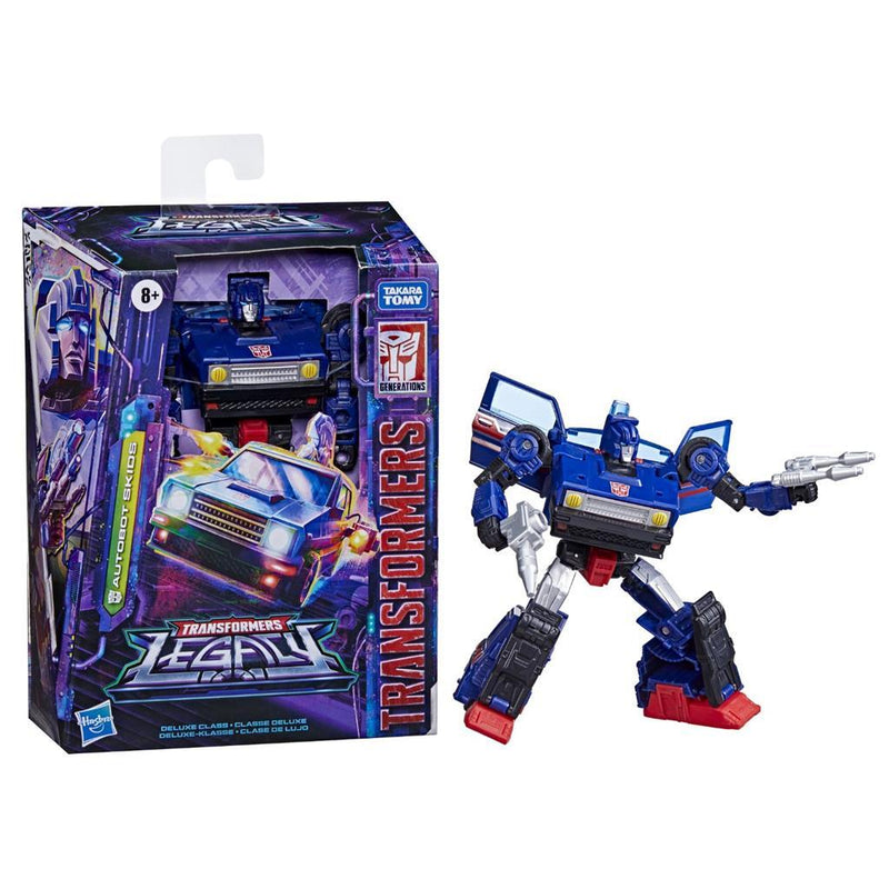 Afbeelding laden in galerijviewer, Hasbro transformers generations legacy evolution deluxe figuur
