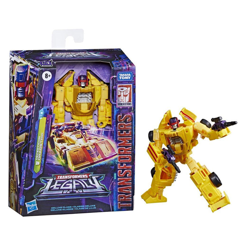 Afbeelding laden in galerijviewer, Hasbro transformers generations legacy evolution deluxe figuur