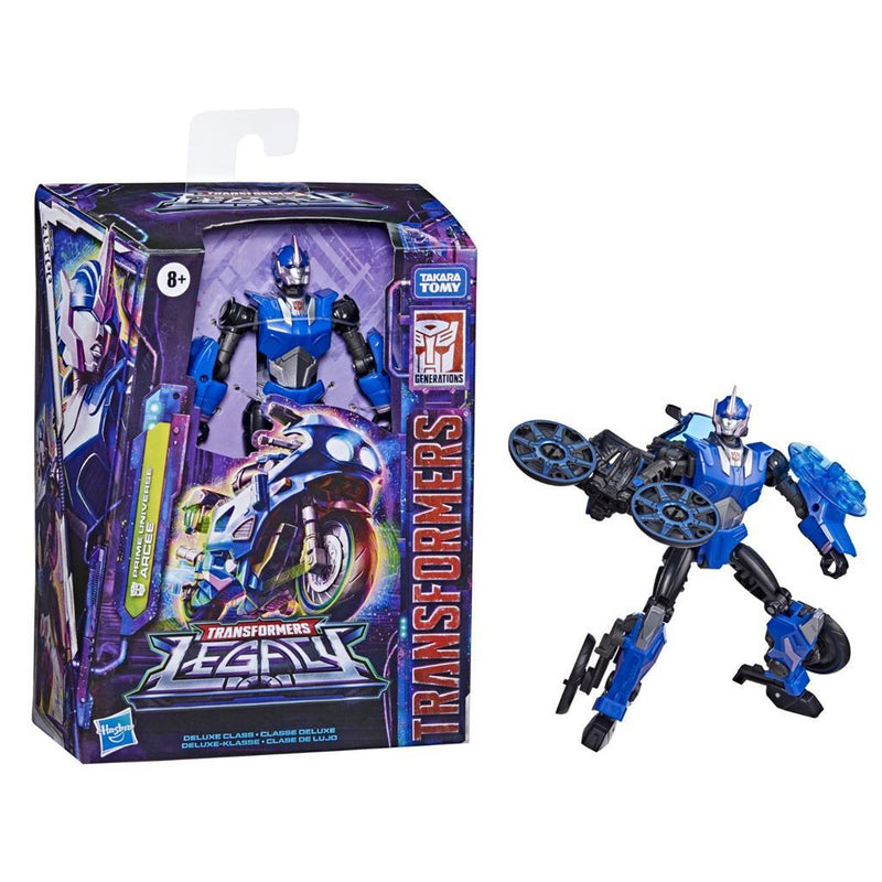 Afbeelding laden in galerijviewer, Hasbro transformers generations legacy evolution deluxe figuur