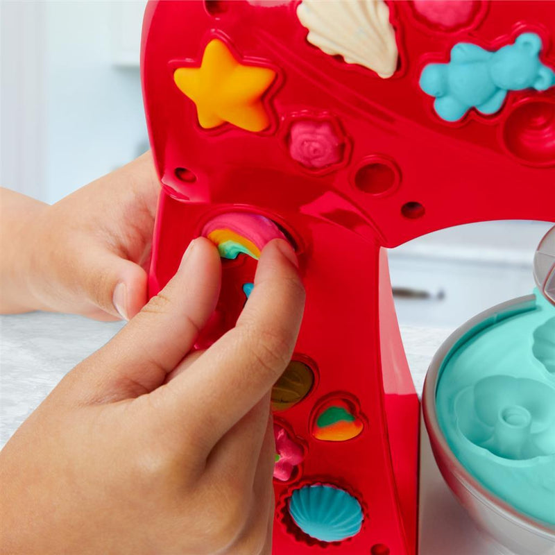 Afbeelding laden in galerijviewer, Play-doh magische mixer speelset - boetseerklei