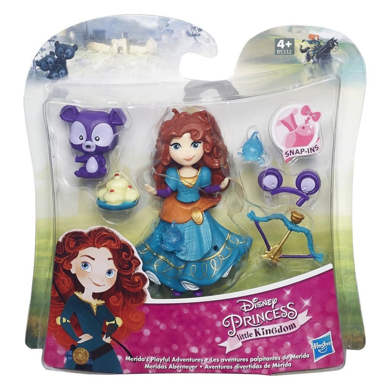 Afbeelding laden in galerijviewer, Disney Princess Little Kingdom Speelset Soorten