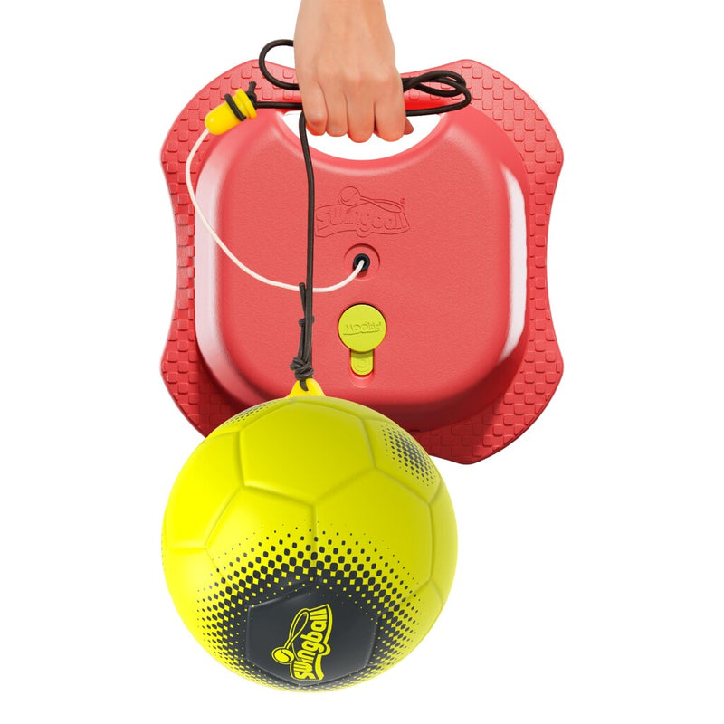 Afbeelding laden in galerijviewer, Mookie swingball reflex soccer voetbaltrainer