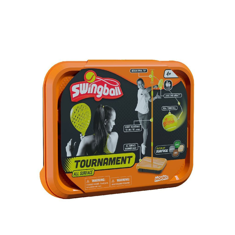 Afbeelding laden in galerijviewer, Mookie tournament all surface swingball