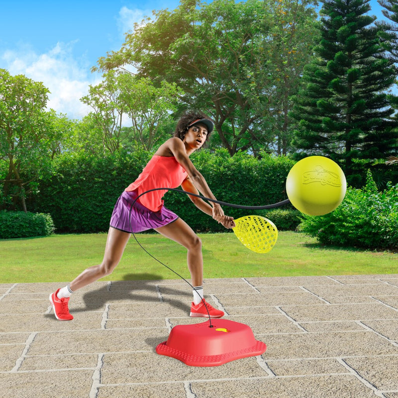 Afbeelding laden in galerijviewer, Mookie toys mookie reflex tennistrainer