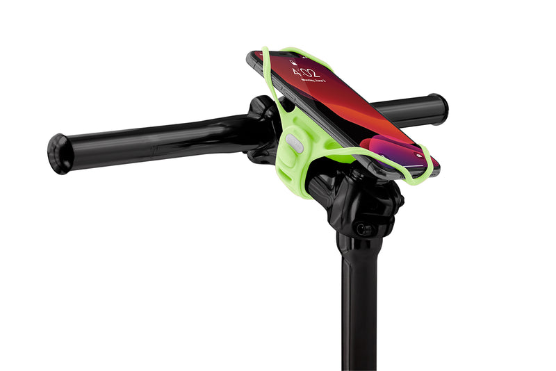 Afbeelding laden in galerijviewer, Bone collection universele telefoonhouder bike tie pro 4 luminous