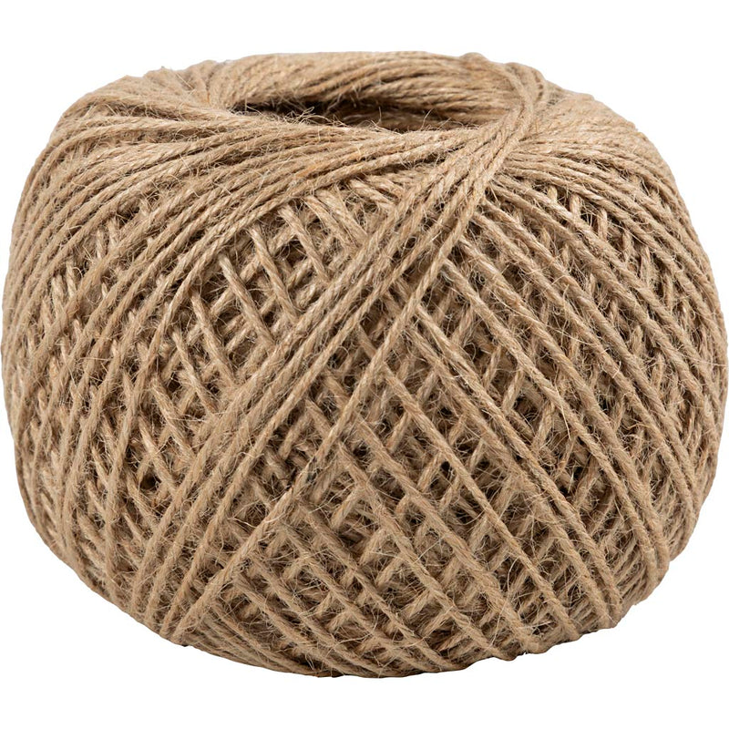 Afbeelding laden in galerijviewer, Https: www.cchobby.nl dikte-2-mm-naturel-180-m-1-rol
