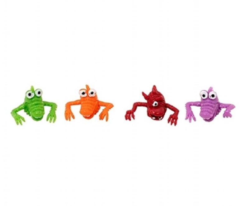 Afbeelding laden in galerijviewer, Vingermonsters 3 cm. 3+