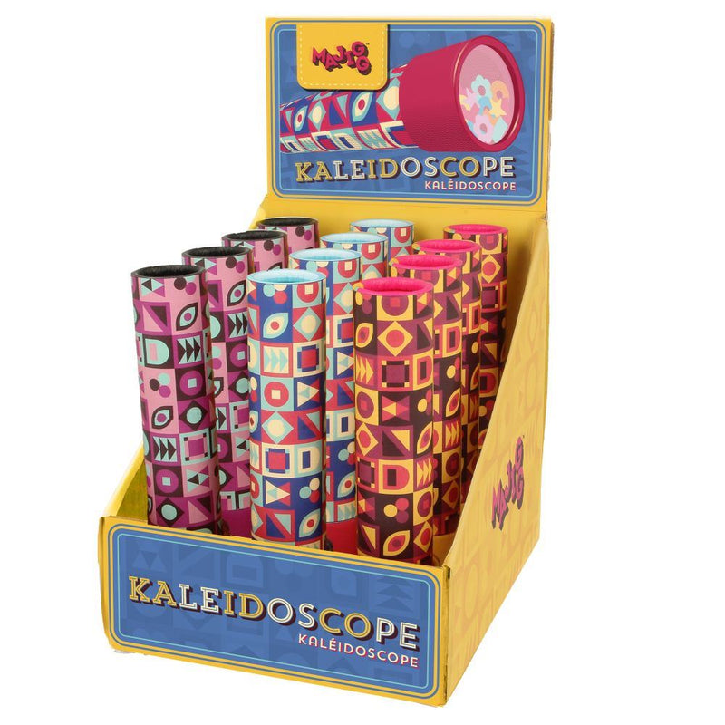 Afbeelding laden in galerijviewer, Retyro caleidoscoop karton. 3 ass. 3+