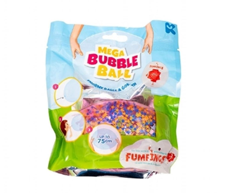 Afbeelding laden in galerijviewer, Mega bubbel bal. 3+