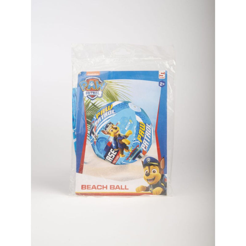 Afbeelding laden in galerijviewer, Paw patrol strandbal 33 cm