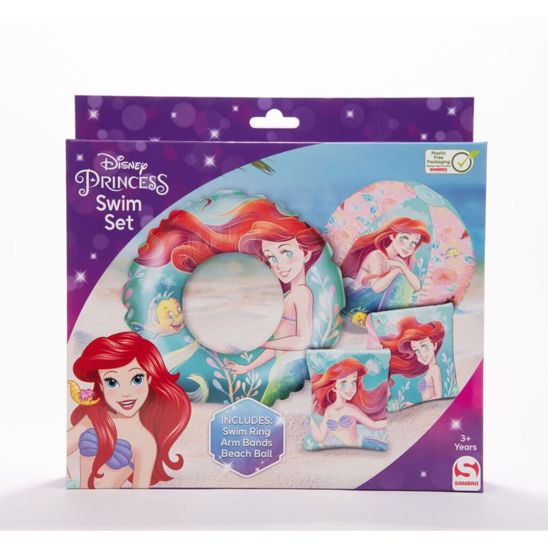 Afbeelding laden in galerijviewer, Disney princess zwemset ariel