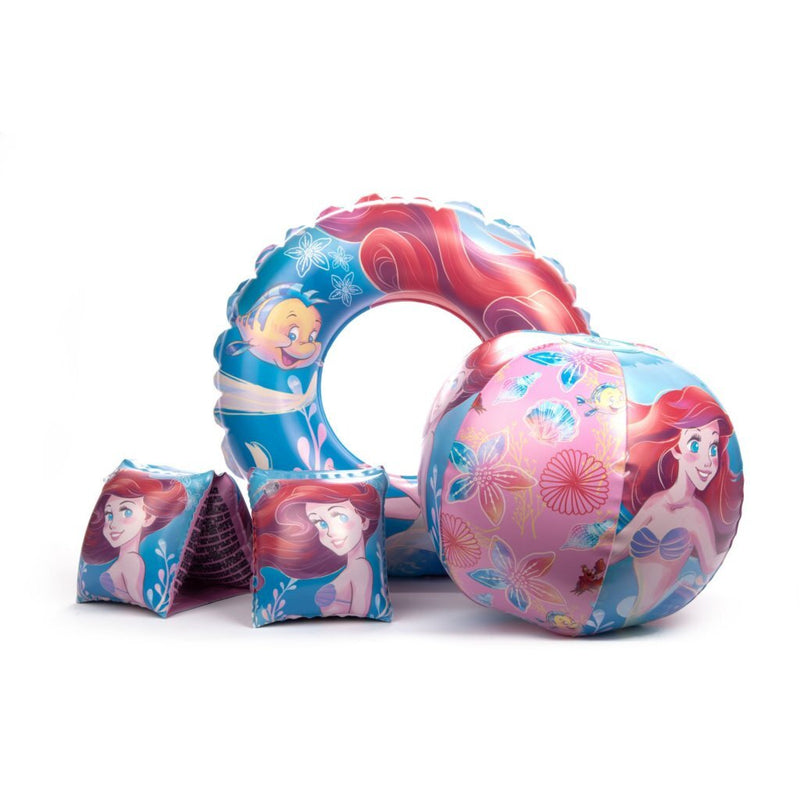 Afbeelding laden in galerijviewer, Disney princess zwemset ariel