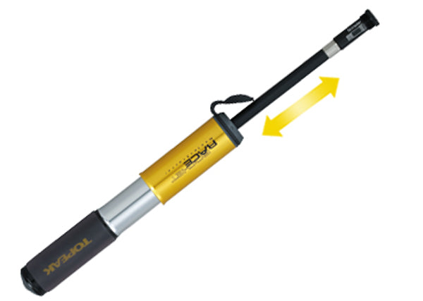 Afbeelding laden in galerijviewer, Topeak racerocket mt mini pump