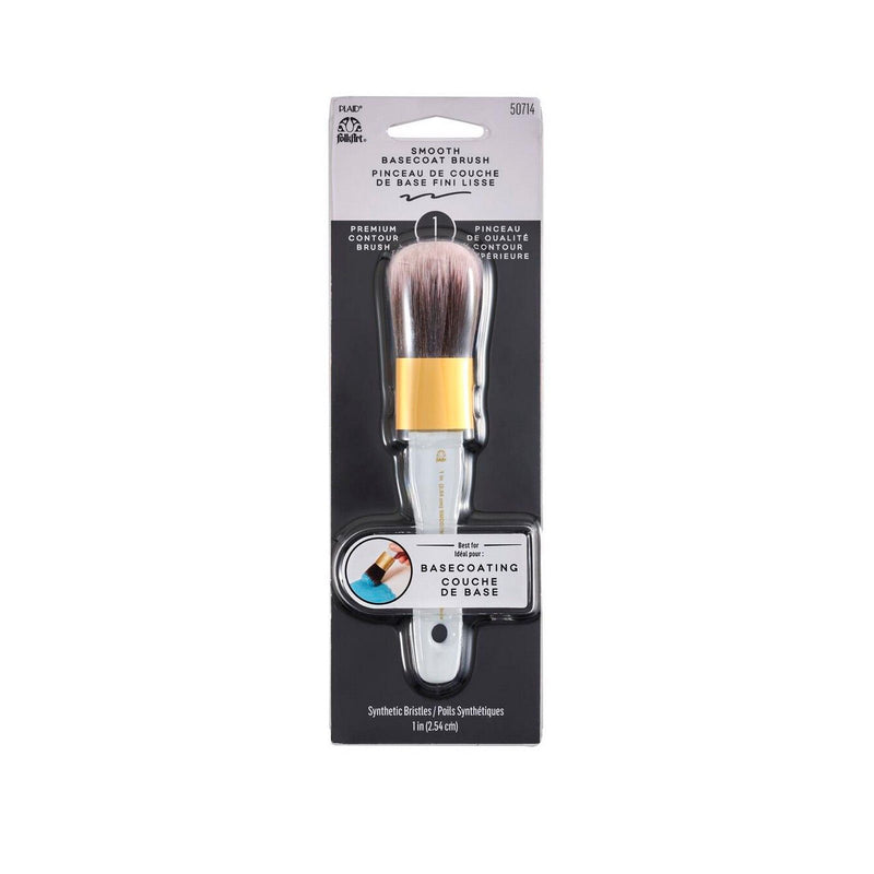 Afbeelding laden in galerijviewer, Folkart • smooth basecoat brush 2,54cm