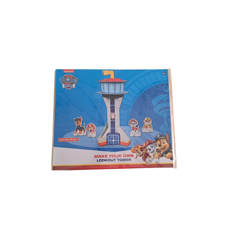 Afbeelding laden in galerijviewer, Maak je eigen pup squad toren paw patrol