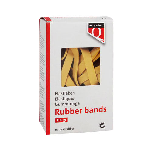 Afbeelding laden in galerijviewer, Quantore elastiek 77 120x7.5x1mm 100gram