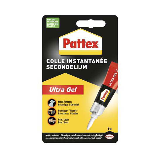 Afbeelding laden in galerijviewer, Quantore secondelijm pattex ultra gel