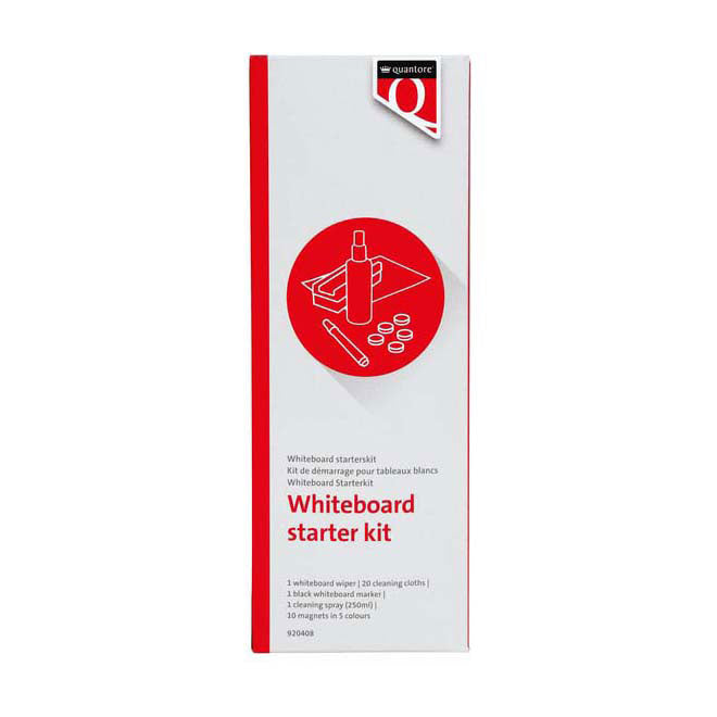 Afbeelding laden in galerijviewer, Quantore whiteboard starterkit