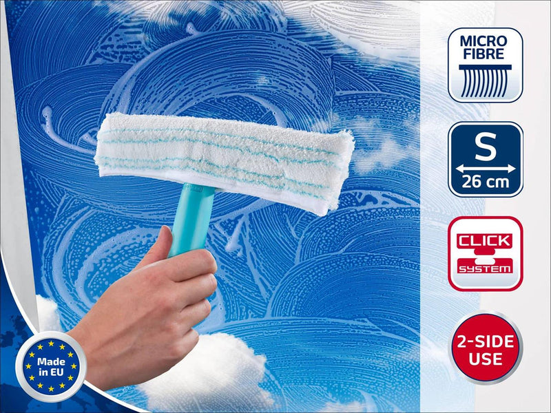 Afbeelding laden in galerijviewer, Leifheit inwasser m - click system - 26 cm wisbreedte