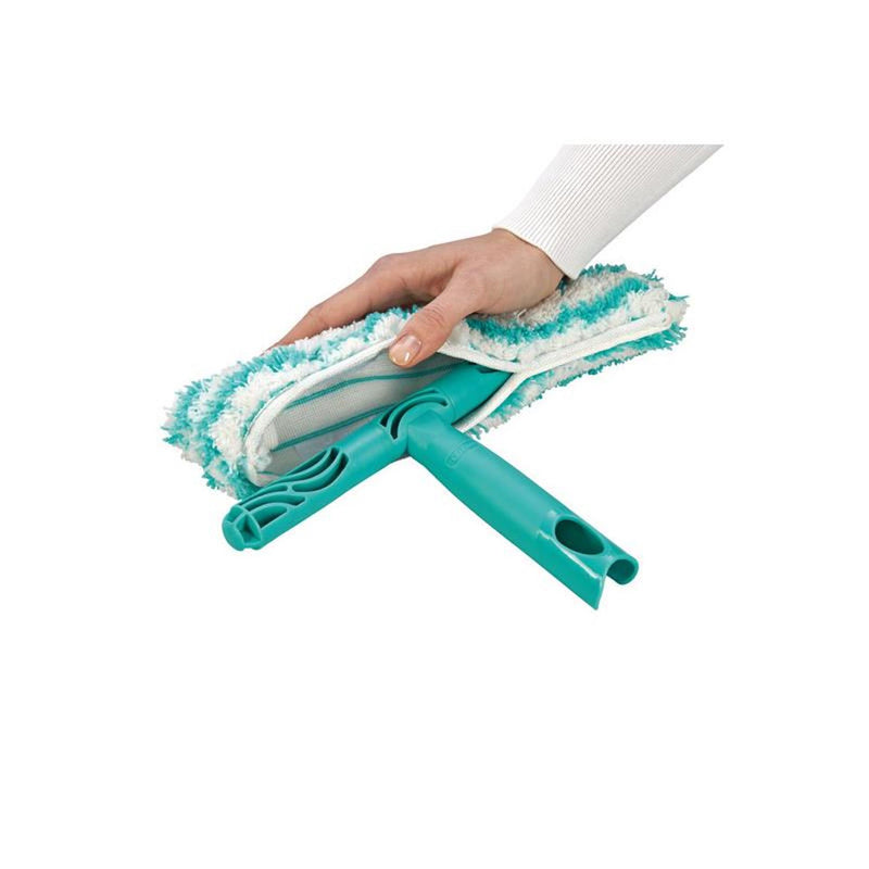 Afbeelding laden in galerijviewer, Leifheit inwasser m vervangingsdoek - click system - 26 cm wisbreedte