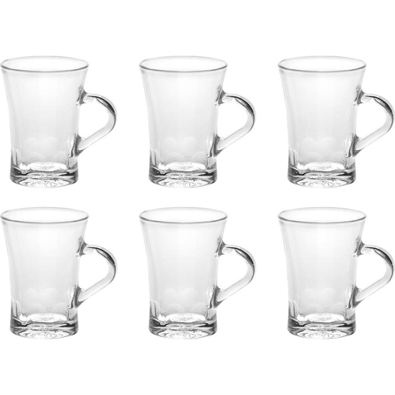Afbeelding laden in galerijviewer, Duralex senseoglas amalfi 170ml 6 stuks dia7x9,4cm
