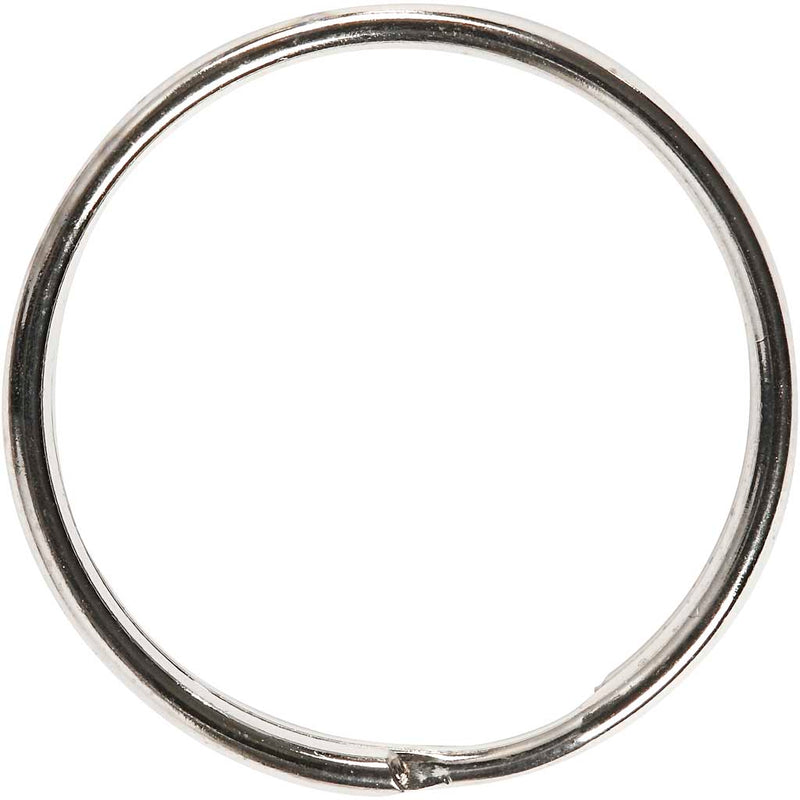 Afbeelding laden in galerijviewer, Https: www.cchobby.nl sleutelhangers-d-30-mm-6-stuk-1-doos