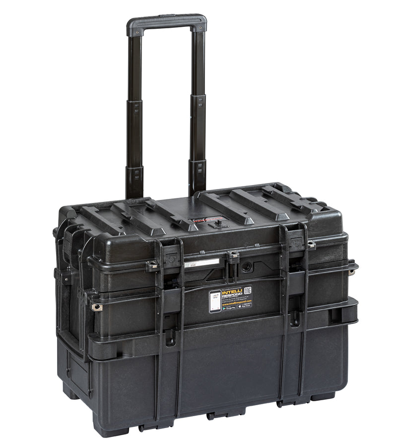 Afbeelding laden in galerijviewer, Explorer cases waterproof rack frame trolley koffer 5140-b6u