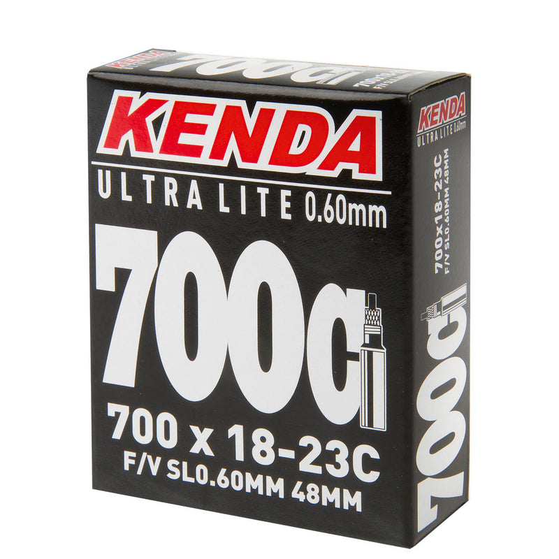 Afbeelding laden in galerijviewer, Kenda 700 x 18 - 23c ultralite tube