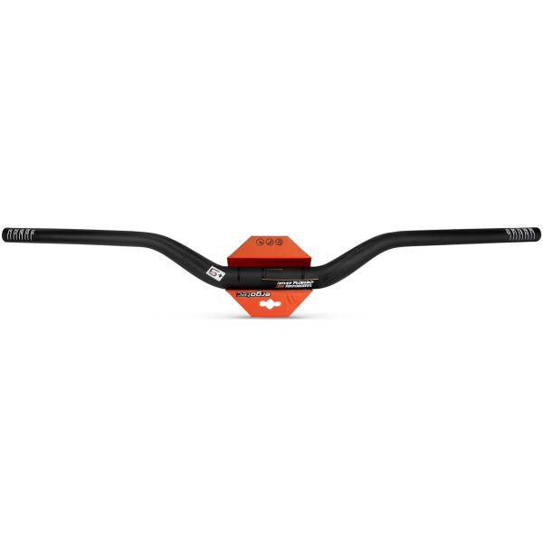 Afbeelding laden in galerijviewer, Ergotec stuur riser bar 50 6+ ø31.8mm - zwart