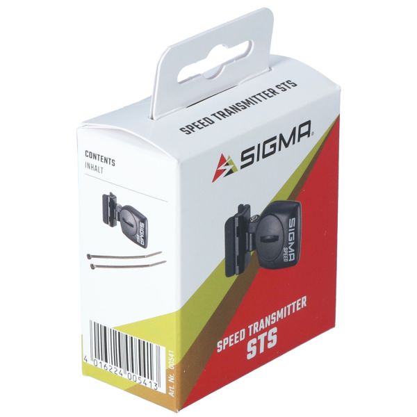 Afbeelding laden in galerijviewer, Snelheidszender Sigma STS