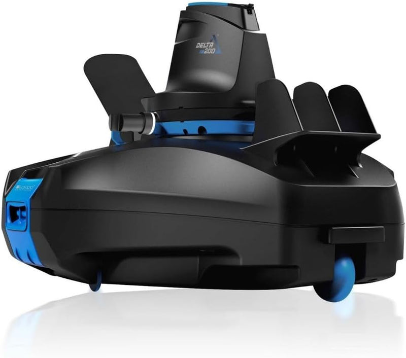 Afbeelding laden in galerijviewer, Comfortpool delta rx200 zwembadrobot