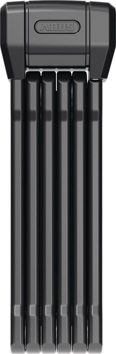 Afbeelding laden in galerijviewer, Abus fietsslot vouwslot - bordo™ 6200k - security level 13 - art-2 zwart - 90 cm - geschikt voor elektrische fietsen en stadsfietsen