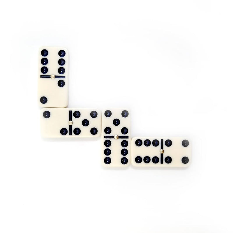 Afbeelding laden in galerijviewer, Svoora retro domino. 6+