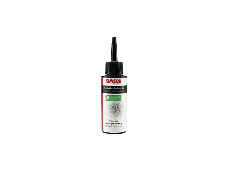 Afbeelding laden in galerijviewer, Simson multi olie plantaardig 100ml