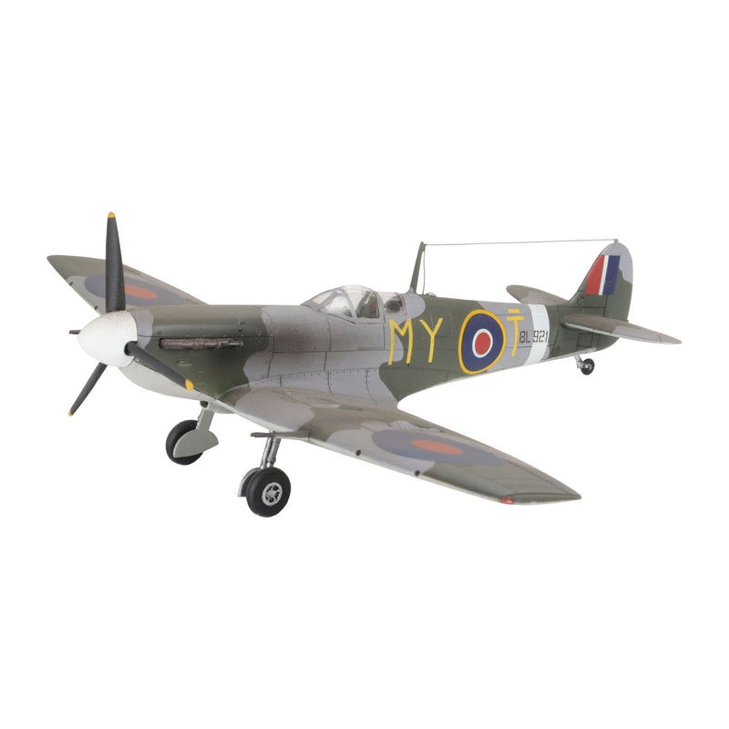 Afbeelding laden in galerijviewer, Revell spitfire mk v