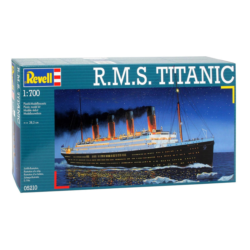 Afbeelding laden in galerijviewer, Revell r.m.s. titanic