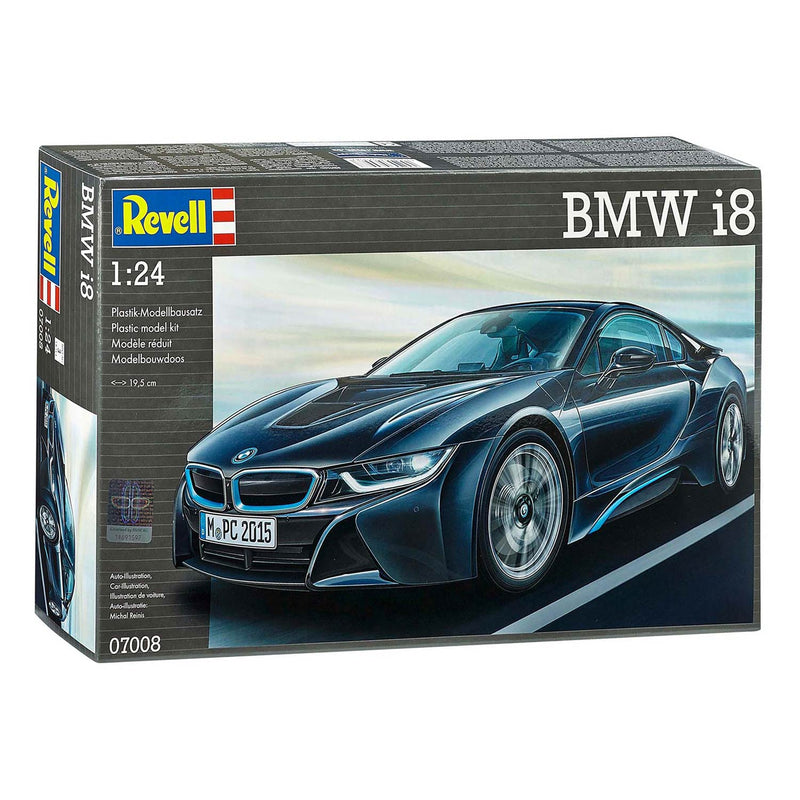 Afbeelding laden in galerijviewer, Revell bmw i8
